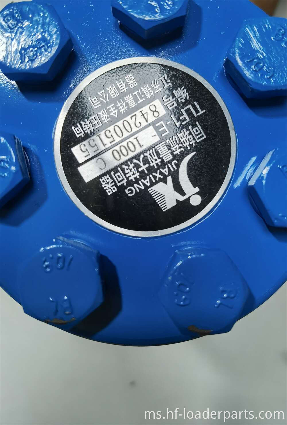 Loader Full Hydraulic Steering Gear TLF1-E1000C TLF1-E1000C 803004084 803093481 Loader Full Hydraulic Steering Gear TLF1-E1000C TLF1-E1000C 803004084 803093481